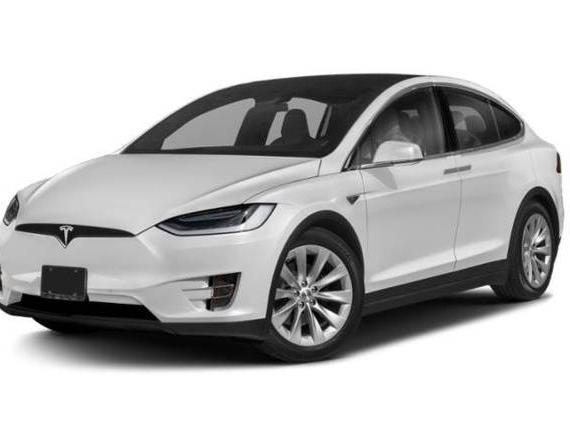 TESLA MODEL X 2018 5YJXCDE25JF102176 image